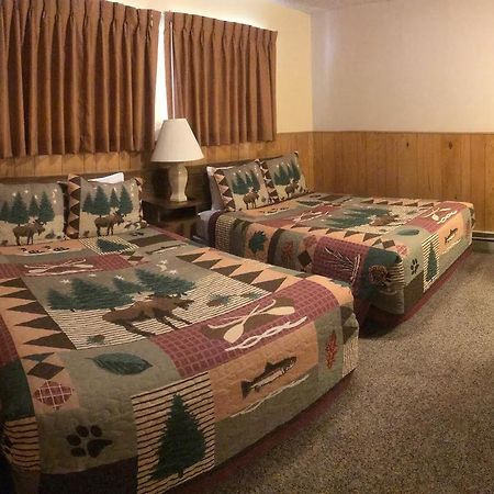 Boulder Lodge Джун Лейк Екстериор снимка