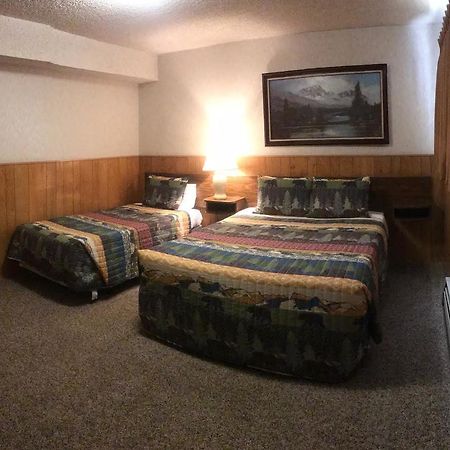Boulder Lodge Джун Лейк Екстериор снимка