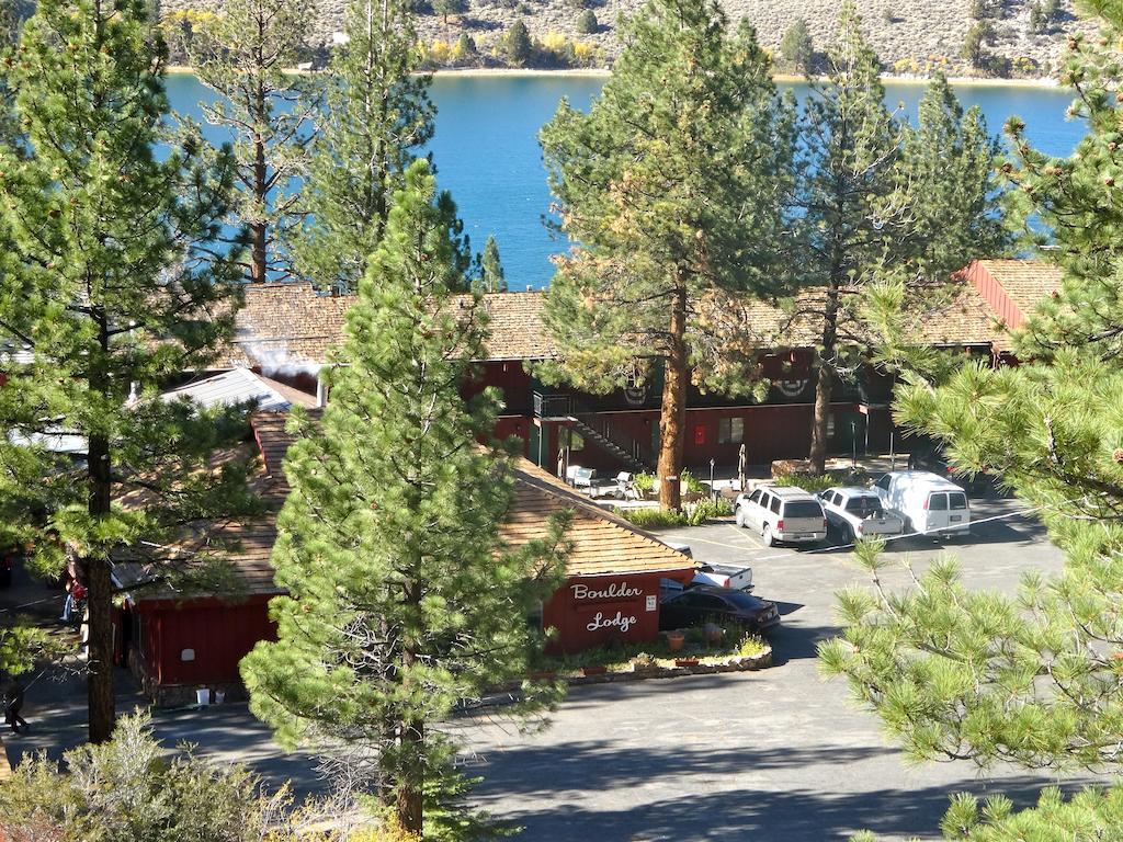 Boulder Lodge Джун Лейк Екстериор снимка