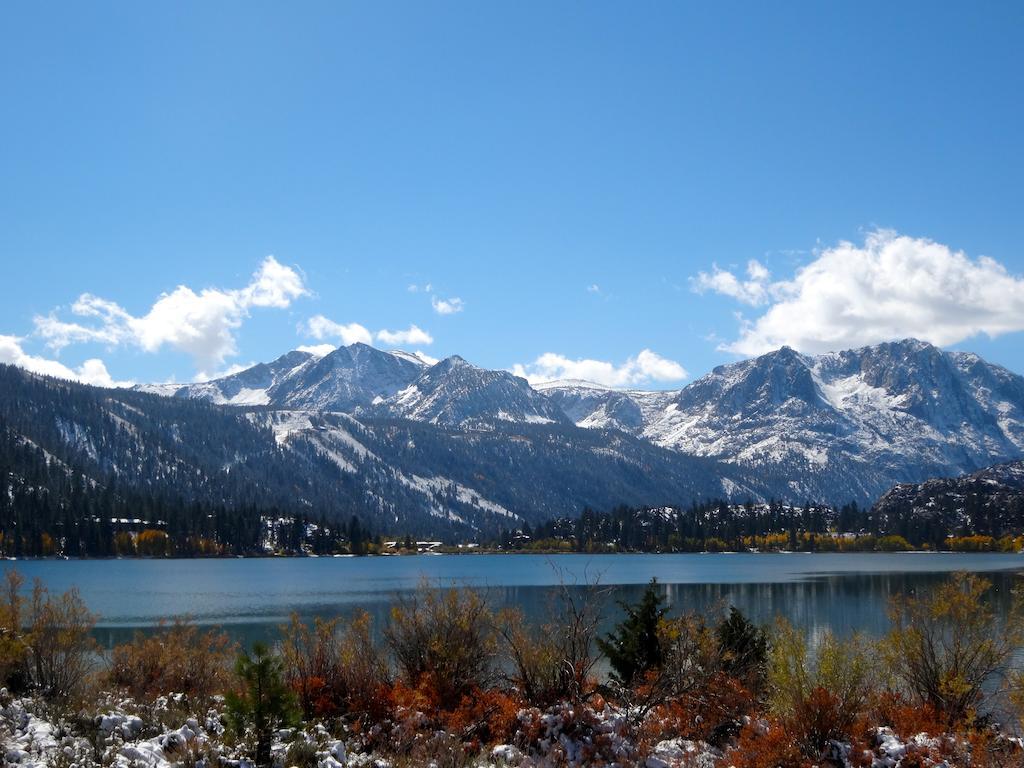 Boulder Lodge Джун Лейк Екстериор снимка