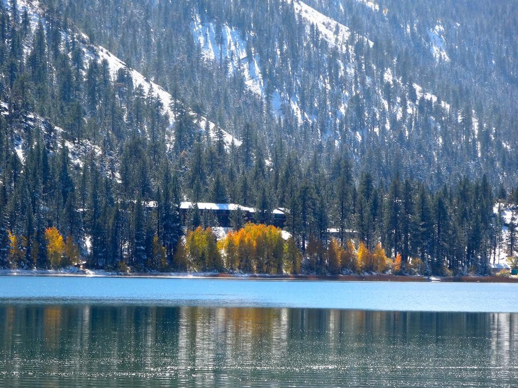 Boulder Lodge Джун Лейк Екстериор снимка