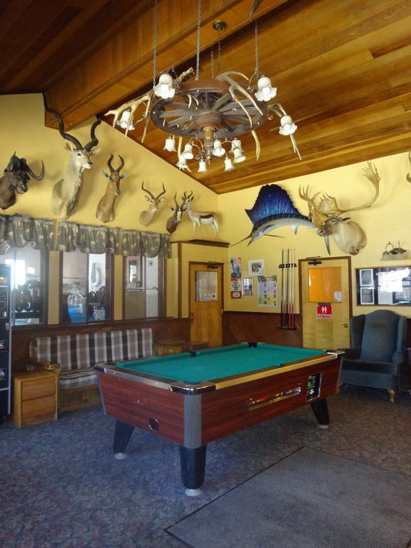 Boulder Lodge Джун Лейк Екстериор снимка