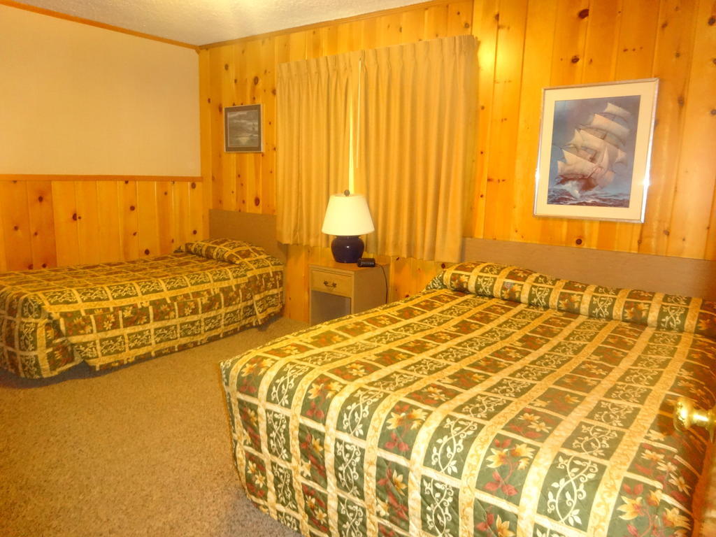 Boulder Lodge Джун Лейк Стая снимка