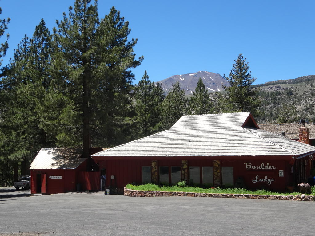 Boulder Lodge Джун Лейк Екстериор снимка
