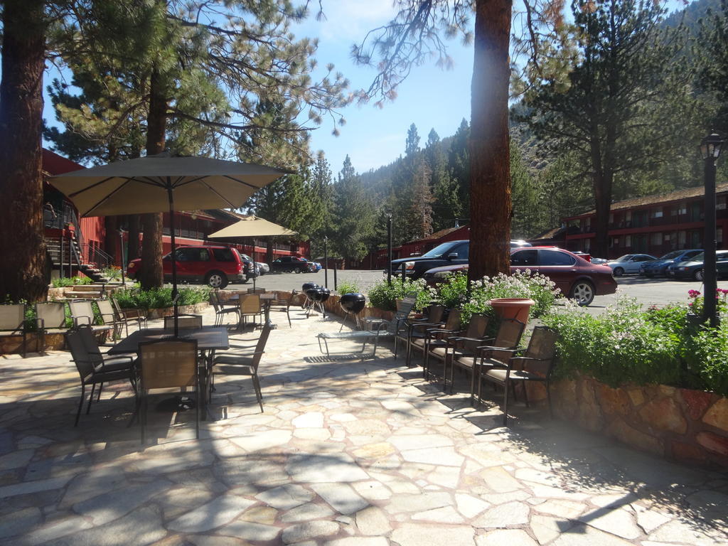 Boulder Lodge Джун Лейк Екстериор снимка