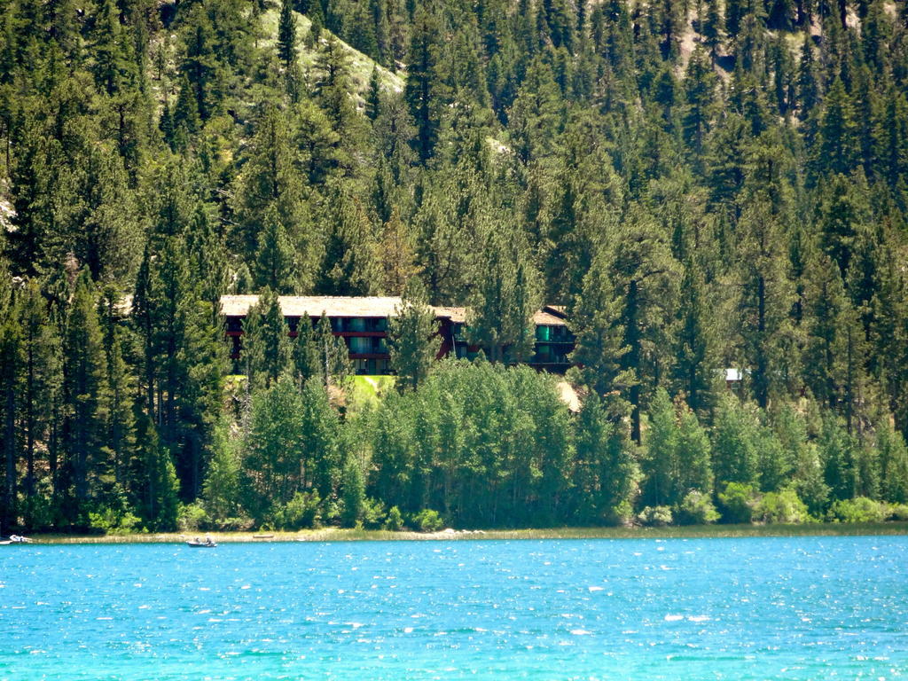 Boulder Lodge Джун Лейк Екстериор снимка