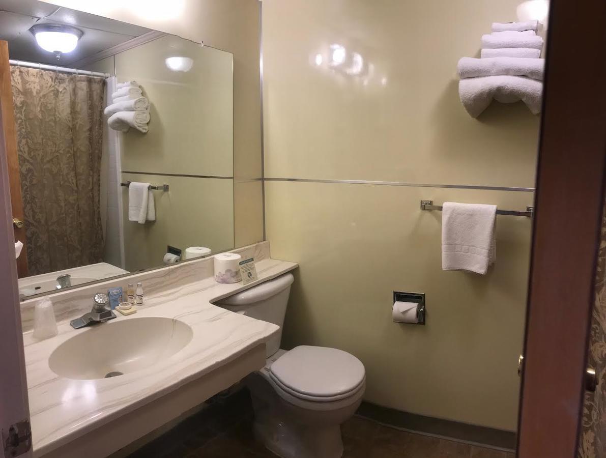 Boulder Lodge Джун Лейк Екстериор снимка