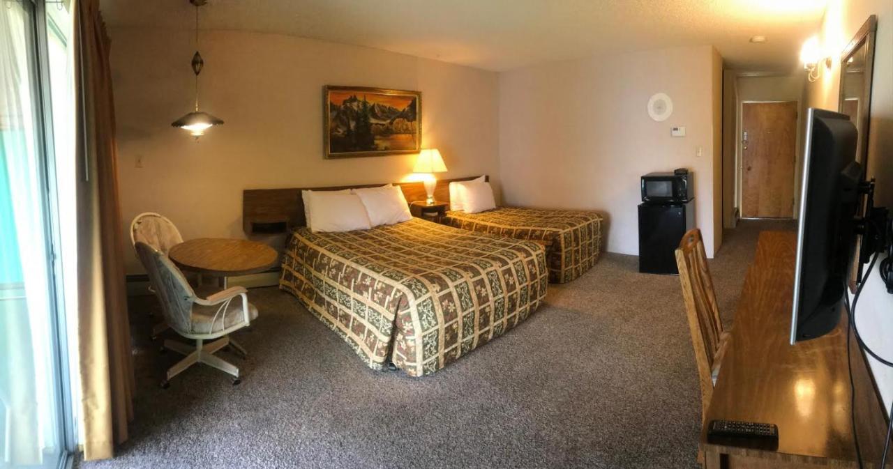 Boulder Lodge Джун Лейк Екстериор снимка
