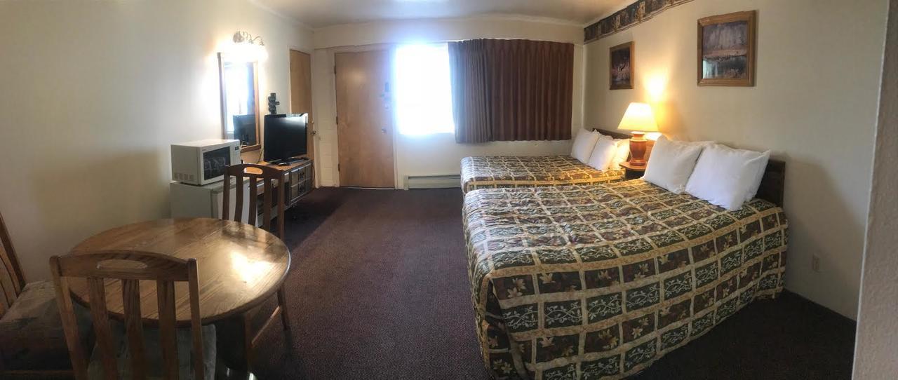 Boulder Lodge Джун Лейк Екстериор снимка
