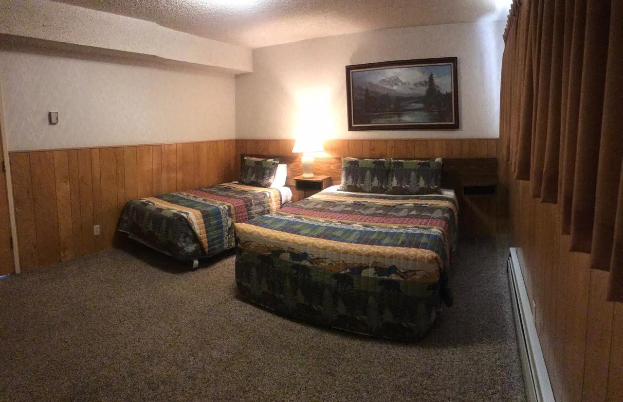 Boulder Lodge Джун Лейк Екстериор снимка