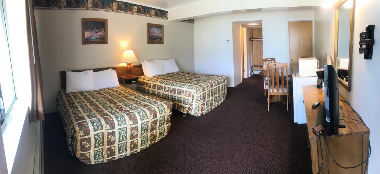 Boulder Lodge Джун Лейк Екстериор снимка