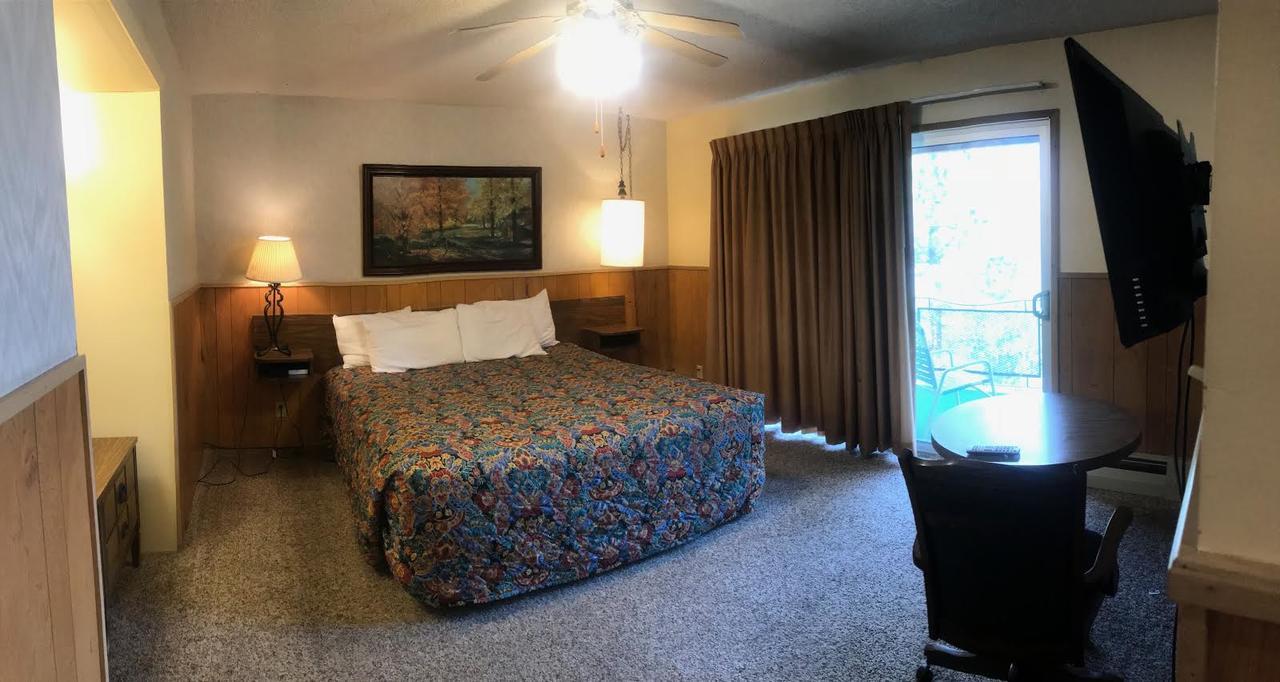 Boulder Lodge Джун Лейк Екстериор снимка