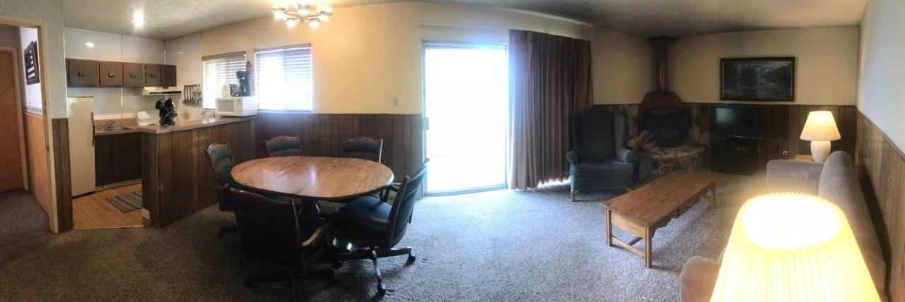 Boulder Lodge Джун Лейк Екстериор снимка